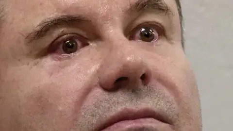 Joaquín Guzmán Loera fue condenado en 2019 tras un juicio federal realizado en Nueva York./ X
