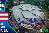 Estadios y sedes mundialistas: Estadio Mercedes Benz (Atlanta)