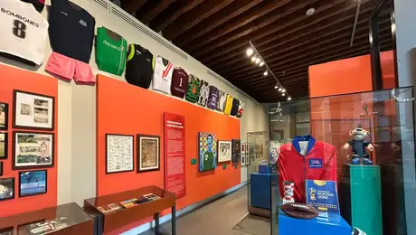 CDMX se sube a la fiebre del Mundial 2026 con exposición gratuita de arte y futbol