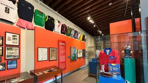 CDMX se sube a la fiebre del Mundial 2026 con exposición gratuita de arte y futbol