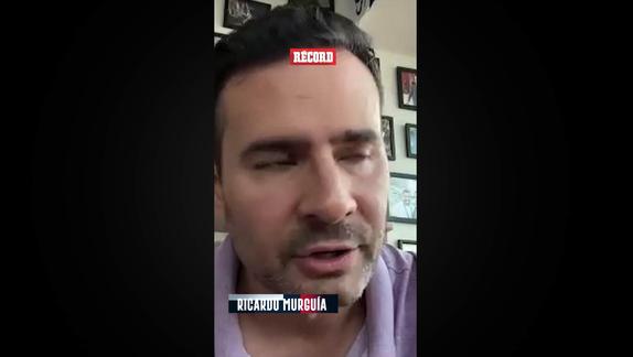 "El Arsenal no es un equipo grande": Ricardo Murguía analiza la Final de la Champions
