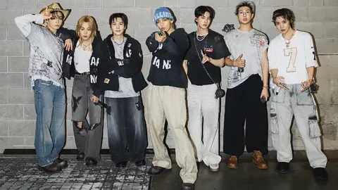 RM, Jin, Suga, J-Hope, Jimin, V y Jungkook continúan de gira con gran éxito / IG: @bts.bighitofficial