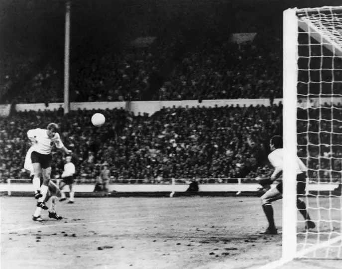 Mundial 1966 | AFP