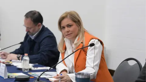 El caso por el que compareció Maru Campos está relacionado con un operativo realizado en la Sierra Tarahumara en abril de 2026./ X