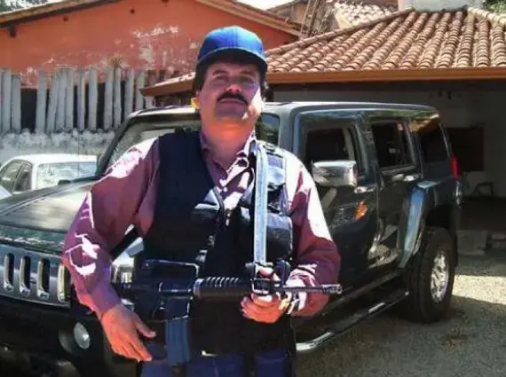 El narcotraficante mexicano argumentó en su carta que se han violado sus derechos por tratarse de un ciudadano extranjero./ X
