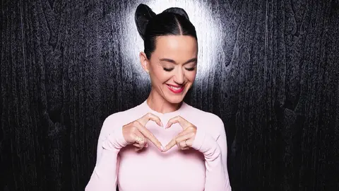 La cantante será parte del elenco de la Feria Nacional Potosina 2026 / FB: @katyperry