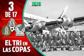 México en las Copas del Mundo: Suiza 1954, sueño que terminó en pesadilla