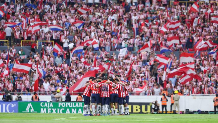 El partido de Semifinal entre Cruz Azul y Estadio Azteca fue el de mayor asistencia | MEXSPORT