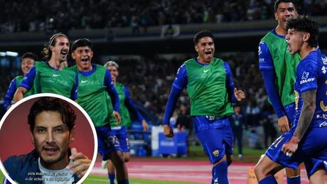 Ángel Reyna criticó a Pumas tras su derrota en la Final | IMAGO7