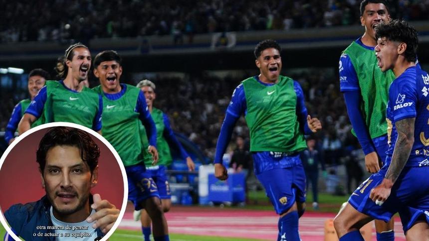 Ángel Reyna criticó a Pumas tras su derrota en la Final | IMAGO7