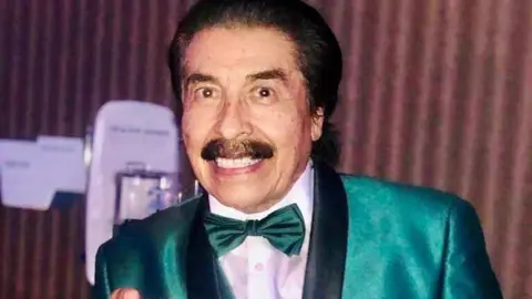 Hilde Lara, vocalista y fundador de Grupo Yndio, murió este 27 de mayo; su familia confirmó la noticia en redes sociales. / Hilde Lara (@Hildeyndio) Facebook