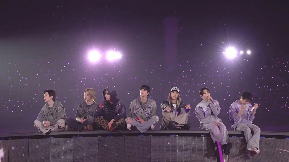 La visita de BTS en México causó gran revuelo entre sus seguidoras /  IG: @bts.bighitofficial