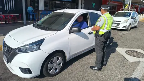 ¡Maneja con precaución! Ahora Guardia Nacional podría multarte por estas razones