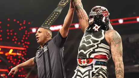 Penta: ¿El luchador que más veces ha defendido su título en WWE de los actuales campeones?
