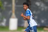 Santiago Pérez en un partido de Pachuca | IMAGO7