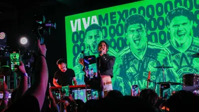 Viva presenta “VIVA MÉXICO”, una experiencia que une futbol, música y orgullo nacional