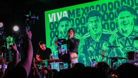 Viva presenta “VIVA MÉXICO”, una experiencia que une futbol, música y orgullo nacional
