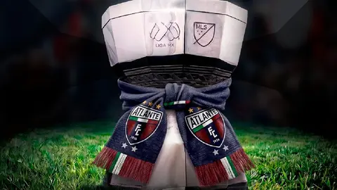 Atlante participará en la Leagues Cup de este 2026 | x @Atlante