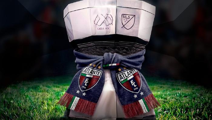 Atlante participará en la Leagues Cup de este 2026 | x @Atlante