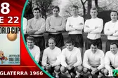 Historias de los Mundiales: Inglaterra 1966, del perro Pickles al Gol Fantasma