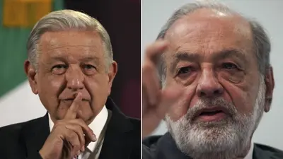 Carlos Slim rompe el silencio sobre AMLO y la promesa pendiente a Telmex
