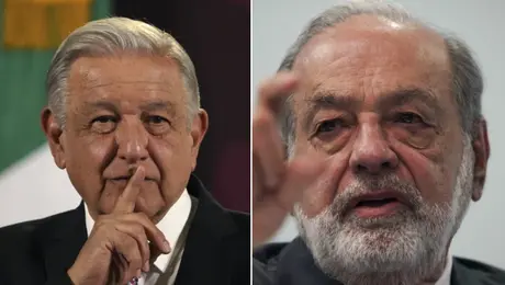 Carlos Slim rompe el silencio sobre AMLO y la promesa pendiente a Telmex