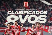 Estudiantes eliminó al DIM con gol agónico y avanzó a Octavos de Final de la Copa Libertadores