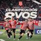 Estudiantes eliminó al DIM con gol agónico y avanzó a Octavos de Final de la Copa Libertadores