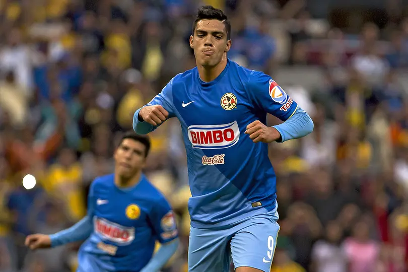 Raúl Jiménez dejó al América a finales del 2014 | MEXSPORT
