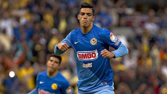 Raúl Jiménez dejó al América a finales del 2014 | MEXSPORT
