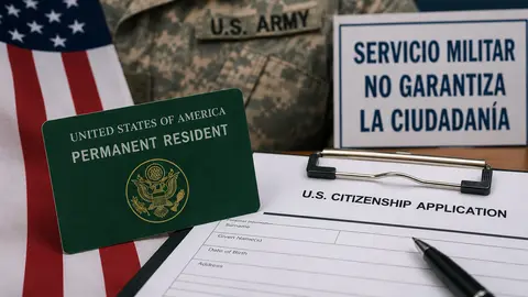 EEUU lanza advertencia en México por videos que invitan a enlistarse en las fuerzas armadas