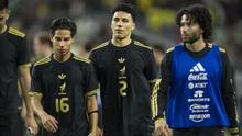 Diego Lainez, Jorge Sánchez y César Huerta con la Selección Mexicana | IMAGO 7