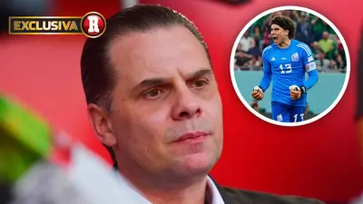 Christian Martinoli cuestiona legado de Guillermo Ochoa: “No lo pondría como el mejor de México”