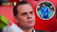 Christian Martinoli cuestiona legado de Guillermo Ochoa: “No lo pondría como el mejor de México”
