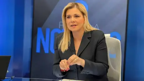 Maru Campos comparece ante la FGR en CDMX y lanza críticas al gobierno federal