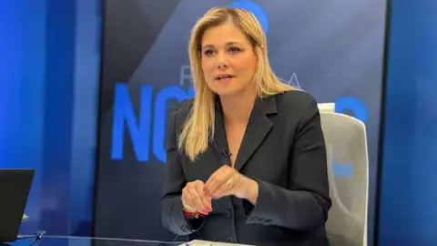 Maru Campos comparece ante la FGR en CDMX y lanza críticas al gobierno federal
