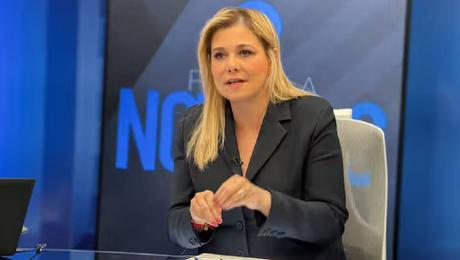 Maru Campos comparece ante la FGR en CDMX y lanza críticas al gobierno federal