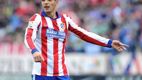 Turco Mohamed, la pieza clave para que Raúl Jiménez llegara al Atlético de Madrid