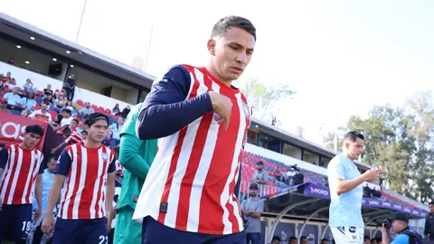 Saúl Zamora busca volver a ver minutos en la Primera División | IMAGO7