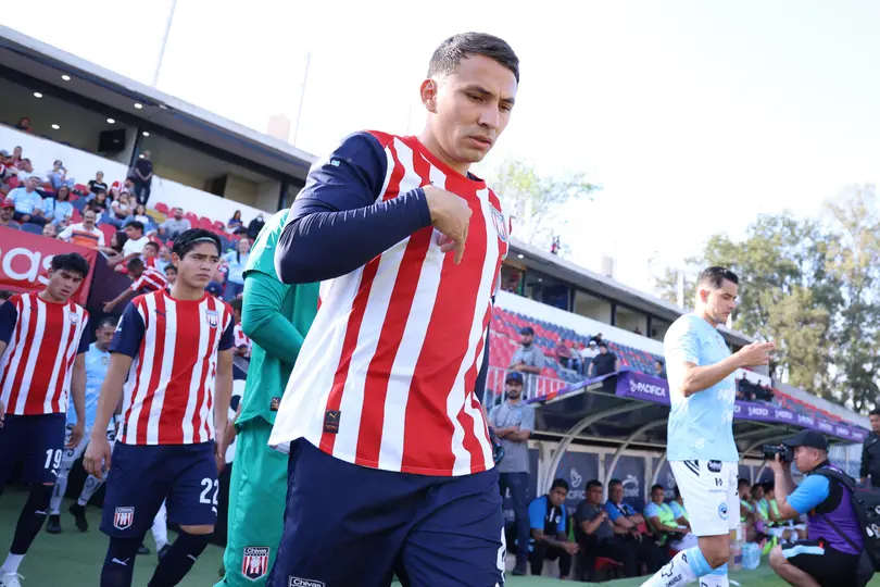Saúl Zamora busca volver a ver minutos en la Primera División | IMAGO7