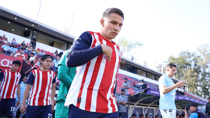 Saúl Zamora busca volver a ver minutos en la Primera División | IMAGO7