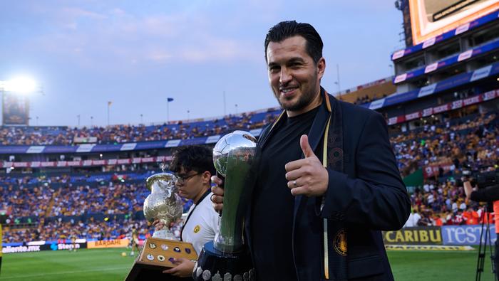 Torres Nilo reveló estar trabajando para ser entrenador | MEXSPORT