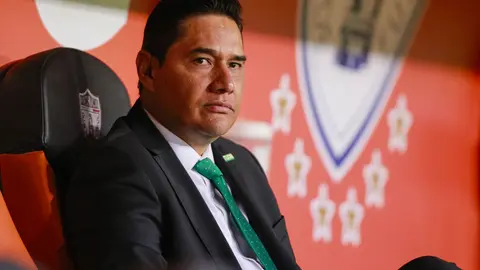 “Si no se consigue el campeonato, es un fracaso”: Moisés Muñoz sobre el presente del América