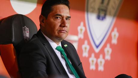 Moisés Muñoz habló de la actualidad del América | MEXSPORT