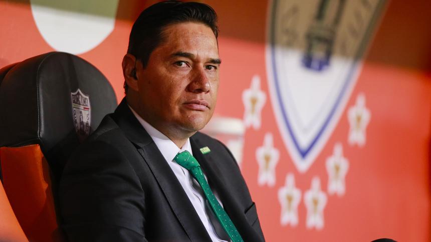 Moisés Muñoz habló de la actualidad del América | MEXSPORT