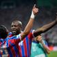 Jean-Philippe Mateta en celebración con Crystal Palace ante Rayo Vallecano en la Final de la Conference League | AP