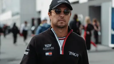 Checo Pérez y el valor del éxito comercial y el deportivo