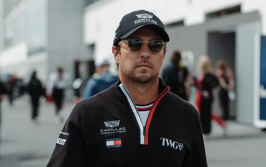 Checo Pérez previo al Gran Premio de Canadá | X: @Cadillac_F1