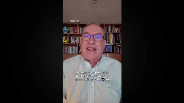 Francisco Javier González explota contra José Ramón Fernández: "me llena de tristeza