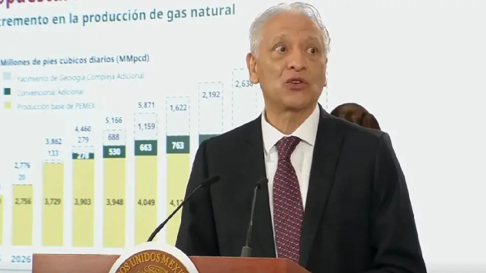 El exdirector general de Pemex, Víctor Rodríguez Padilla, fue exhibido en un video por supuesta violencia intrafamiliar / Especial